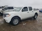 2018 Nissan Frontier S