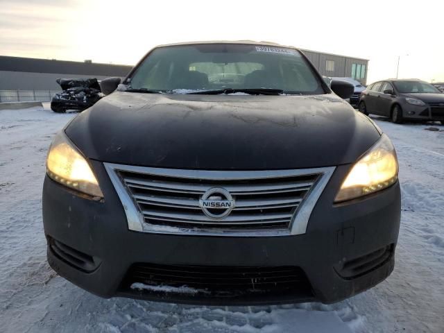 2013 Nissan Sentra S