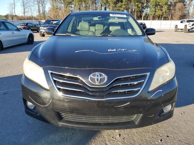 2010 Toyota Camry SE