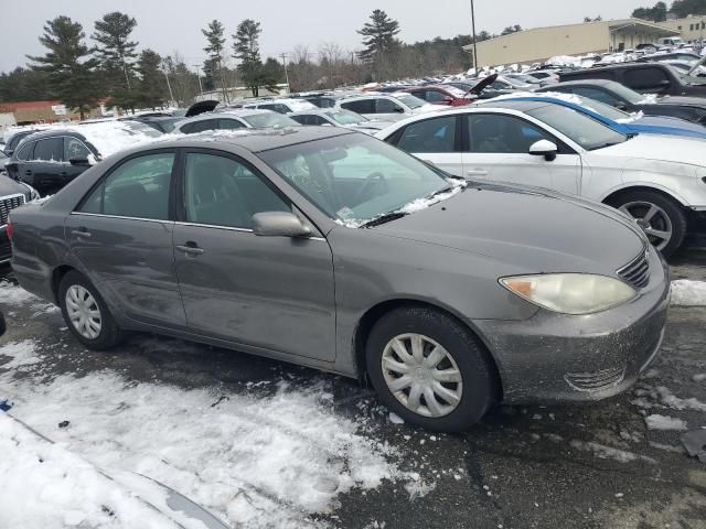 2006 Toyota Camry LE