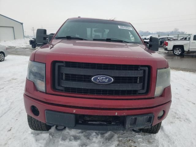 2014 Ford F150 Supercrew