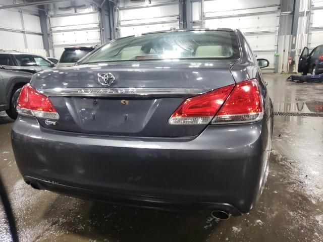 2011 Toyota Avalon Base