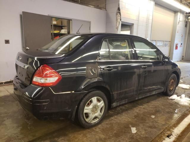 2008 Nissan Versa S