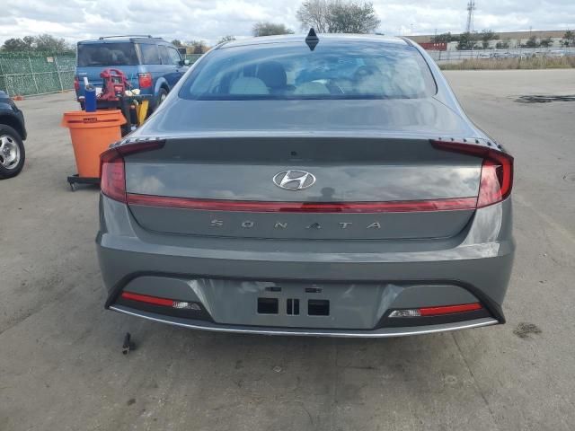 2021 Hyundai Sonata SE