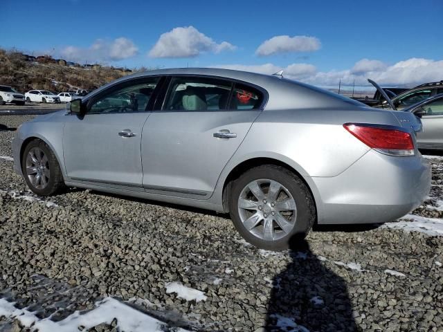 2011 Buick Lacrosse CXL