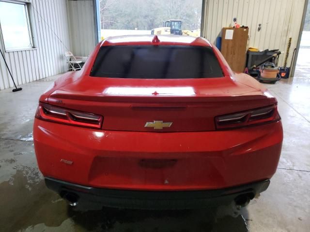 2016 Chevrolet Camaro LT