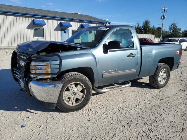 2013 Chevrolet Silverado K1500 LT