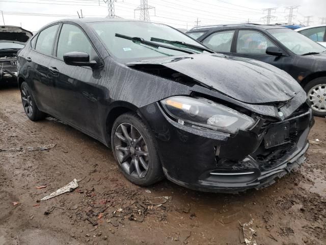 2016 Dodge Dart SE