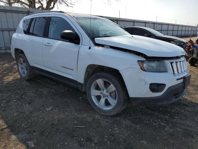 2016 Jeep Compass Sport