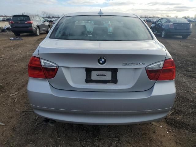 2006 BMW 325 XI