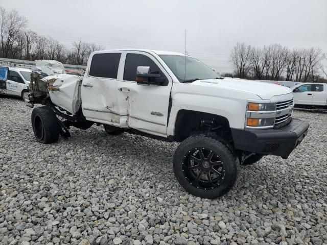 2015 Chevrolet Silverado K2500 High Country