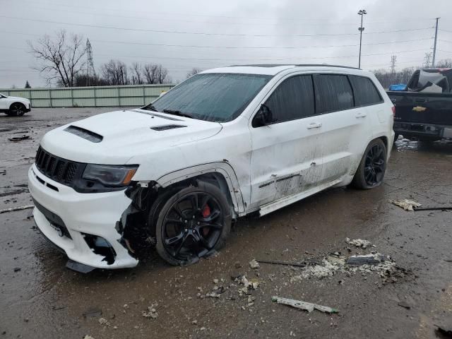 2017 Jeep Grand Cherokee SRT-8