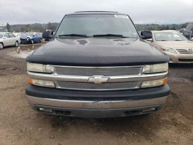 2000 Chevrolet Suburban K1500