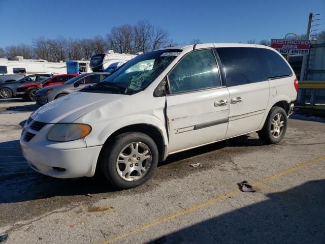 2007 Dodge Caravan SXT