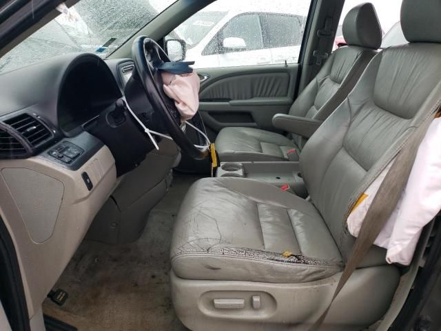 2007 Honda Odyssey EXL