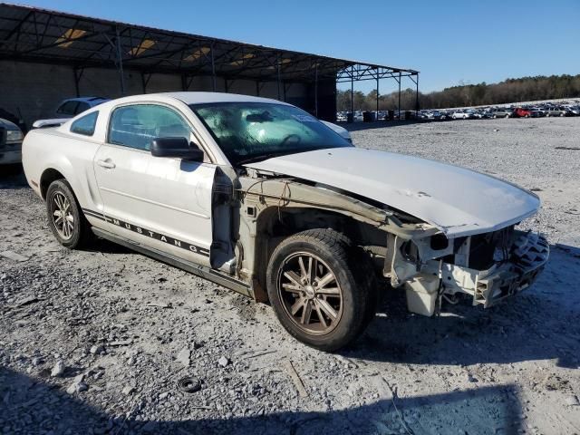 2005 Ford Mustang