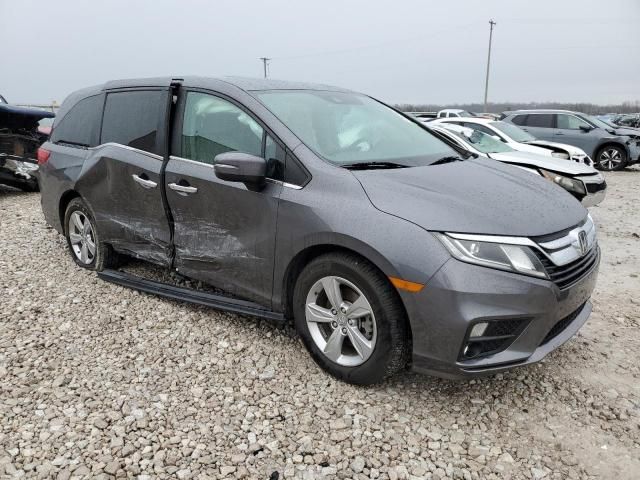 2019 Honda Odyssey EXL