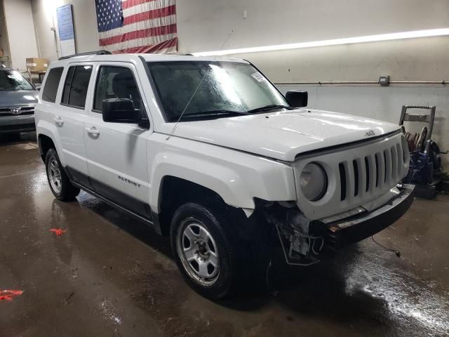 2014 Jeep Patriot Sport