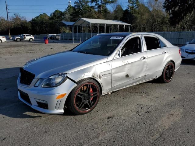 2012 Mercedes-Benz E 63 AMG