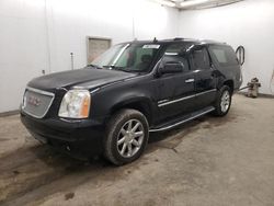 Salvage cars for sale from Copart Madisonville, TN: 2013 GMC Yukon XL Denali