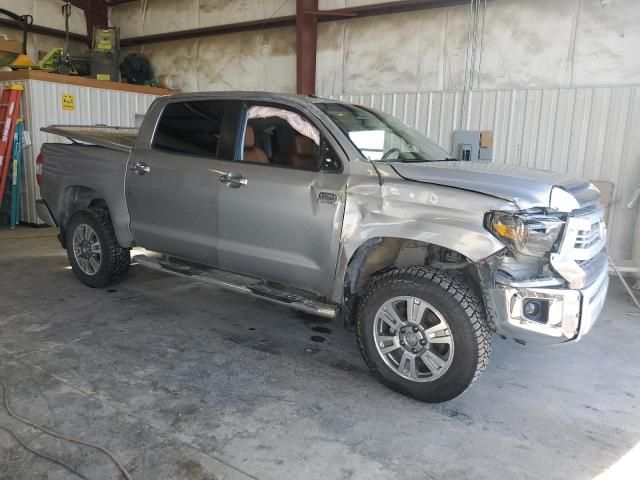 2014 Toyota Tundra Crewmax Platinum