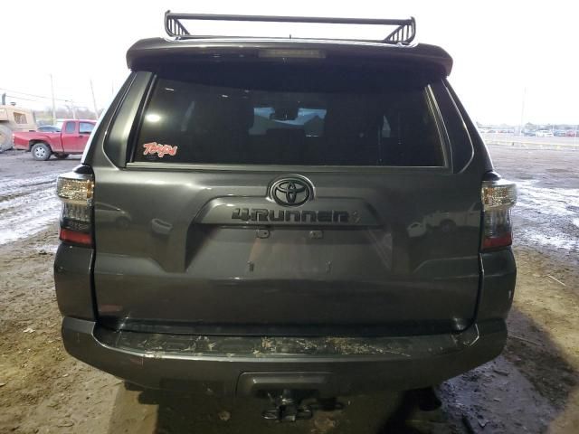 2023 Toyota 4runner SE