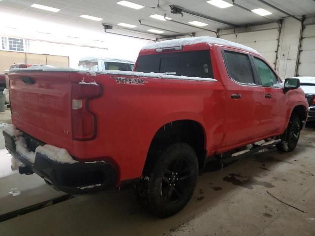 2023 Chevrolet Silverado K1500 LT Trail Boss