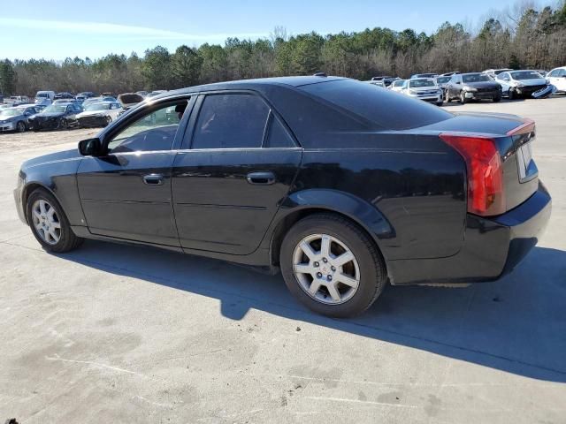 2007 Cadillac CTS