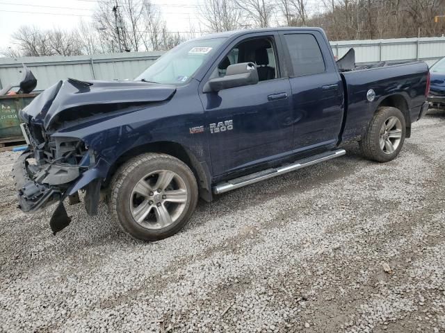 2013 Dodge RAM 1500 Sport