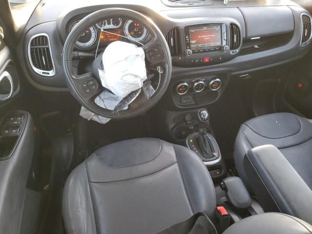 2015 Fiat 500L Lounge