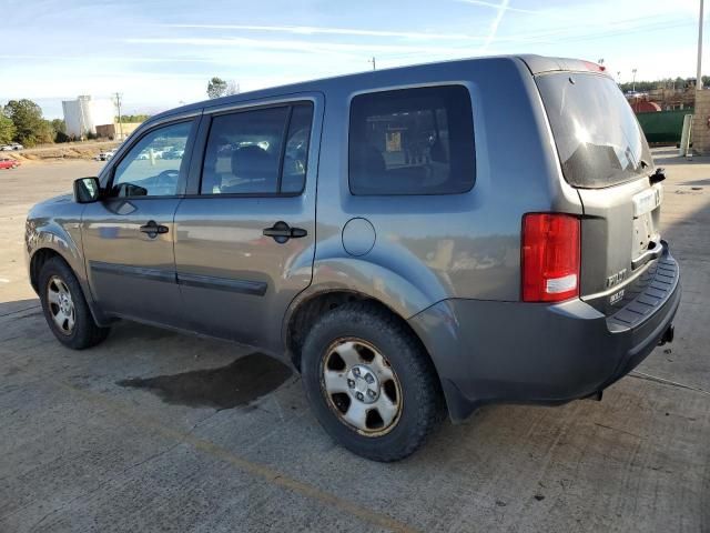 2011 Honda Pilot LX