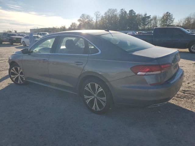 2021 Volkswagen Passat SE