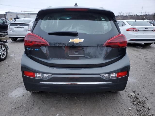 2021 Chevrolet Bolt EV Premier