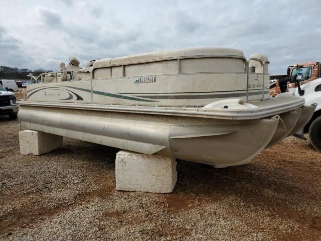 2006 Bennche Boat