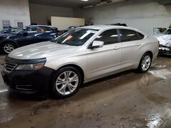 Vehiculos salvage en venta de Copart Davison, MI: 2014 Chevrolet Impala LT