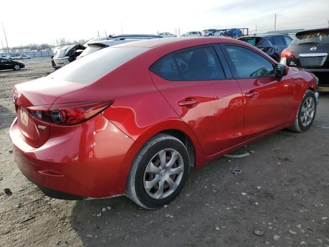 2014 Mazda 3 Sport