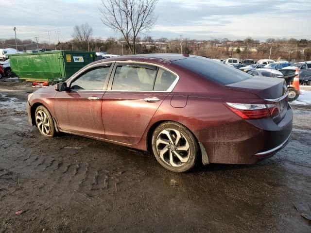 2016 Honda Accord EXL