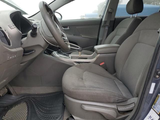 2014 KIA Sportage Base