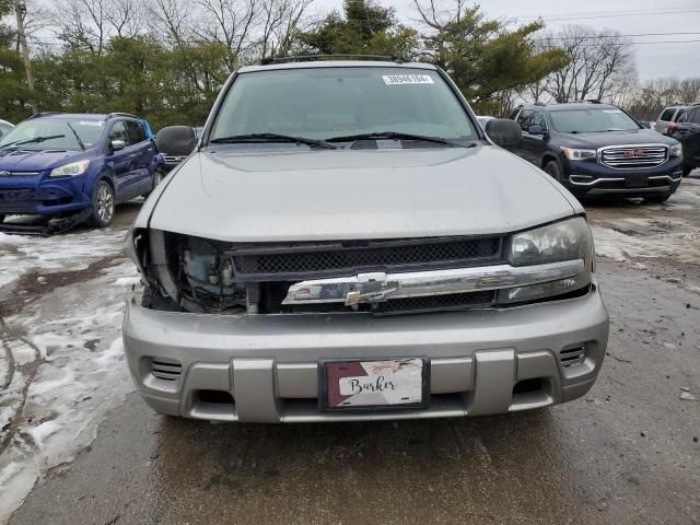 2007 Chevrolet Trailblazer LS