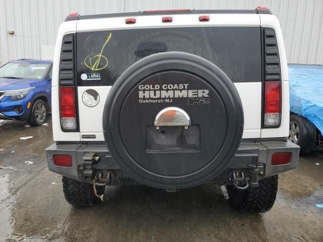 2006 Hummer H2