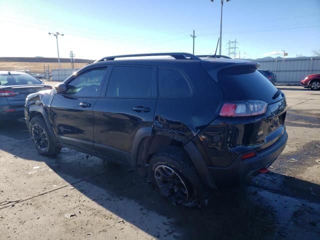 2020 Jeep Cherokee Trailhawk