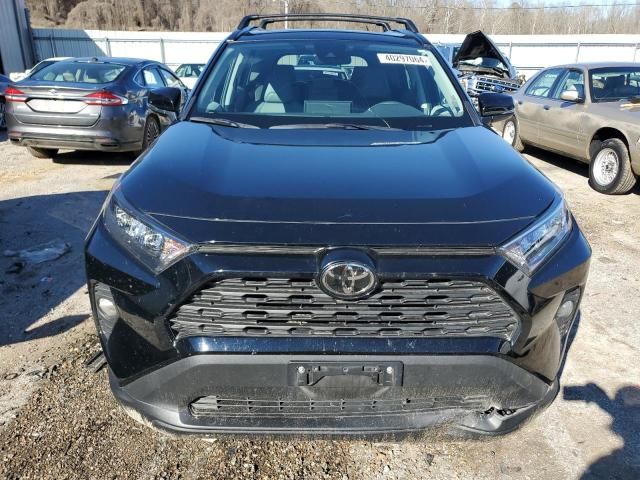 2019 Toyota Rav4 XLE Premium