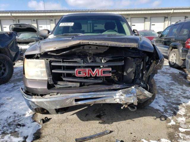 2011 GMC Sierra K1500