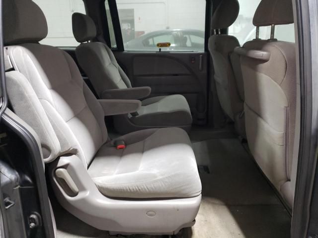 2010 Honda Odyssey EX