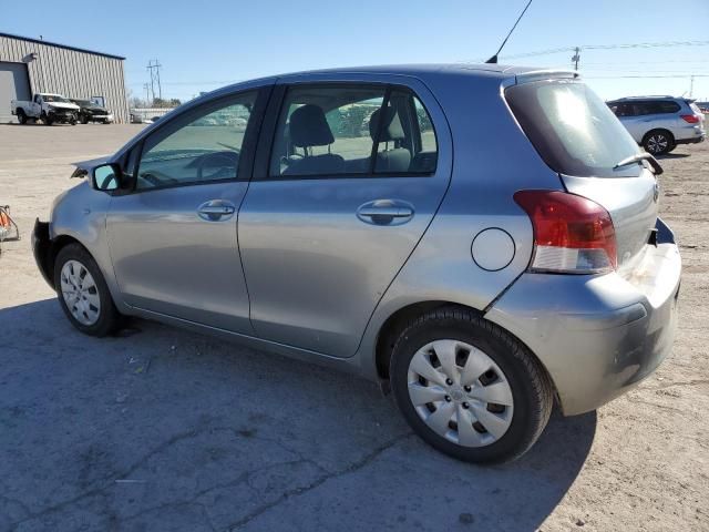 2010 Toyota Yaris