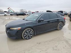 Hail Damaged Cars for sale at auction: 2022 Honda Civic EX