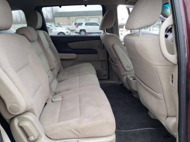 2011 Honda Odyssey EX