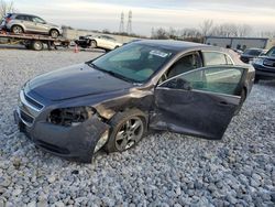 Chevrolet Vehiculos salvage en venta: 2010 Chevrolet Malibu LS