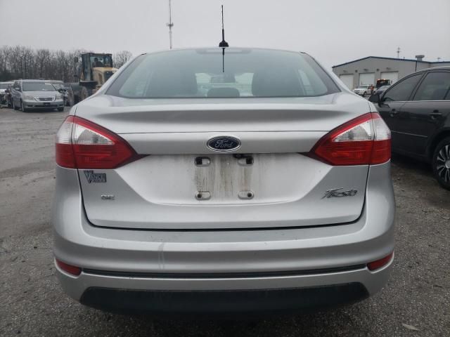 2018 Ford Fiesta SE