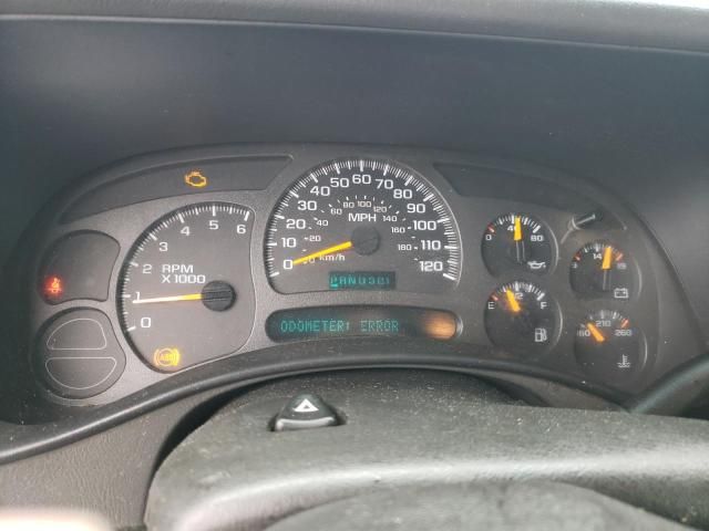 2004 Chevrolet Tahoe K1500